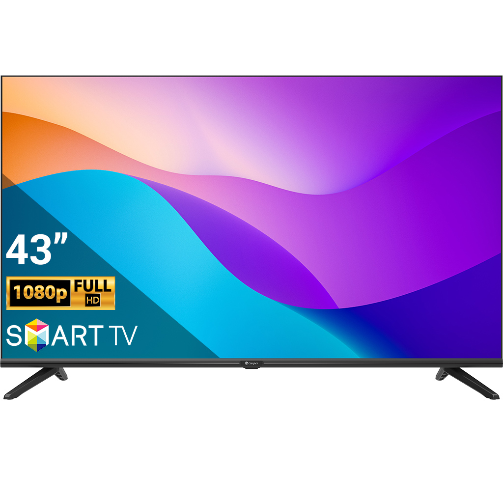 Smart TV Casper S Series 43 inch 43FGS610 Hàng chính hãng