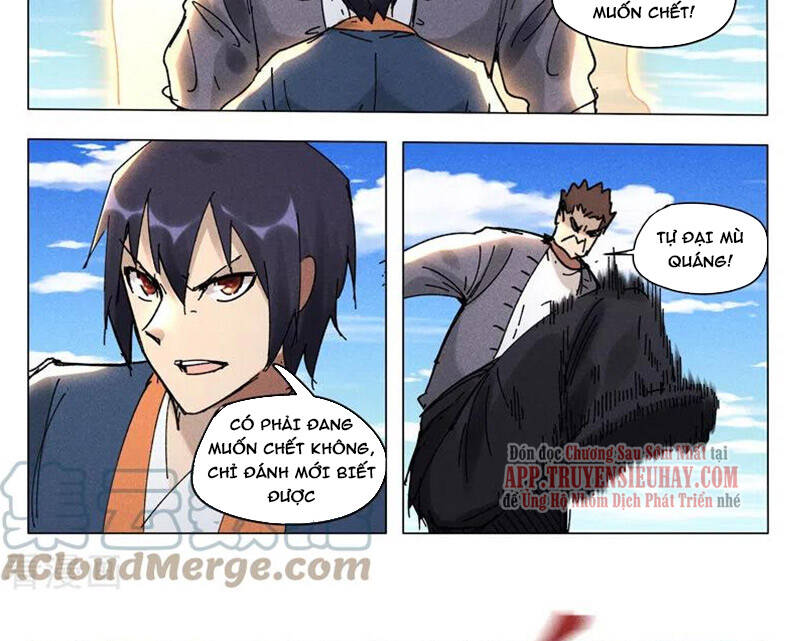 vạn giới tiên trung chapter 498 12