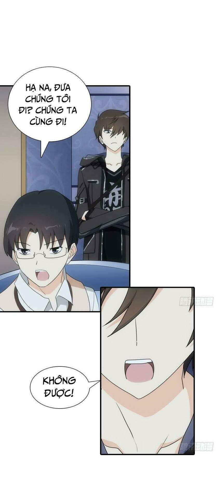 bạn gái virus của tôi chapter 9 22