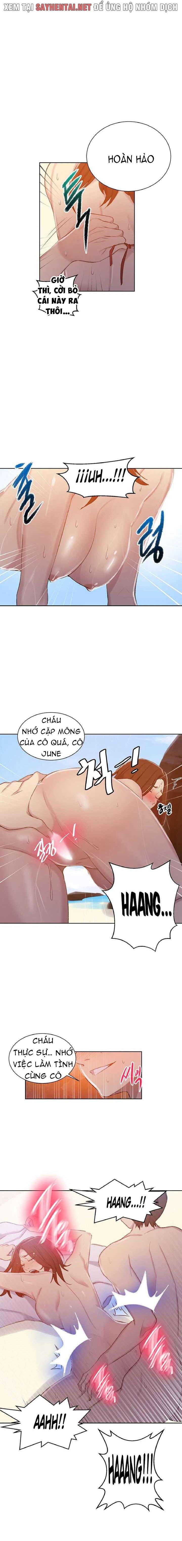 lớp học gia đình – secret class chapter 55 13