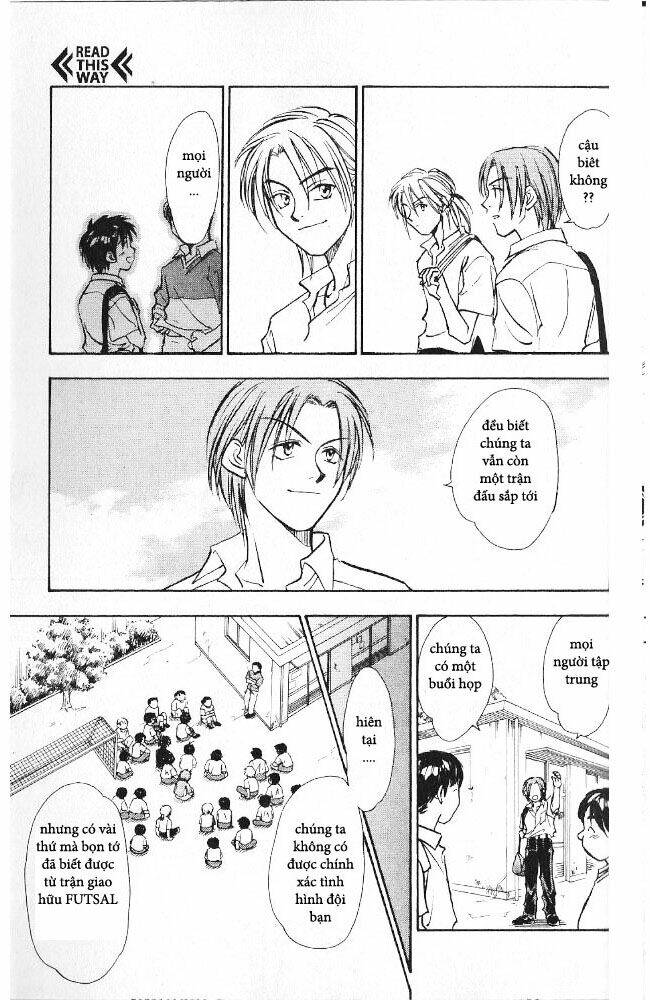 whistle - cơn lốc sân cỏ chapter 82 8