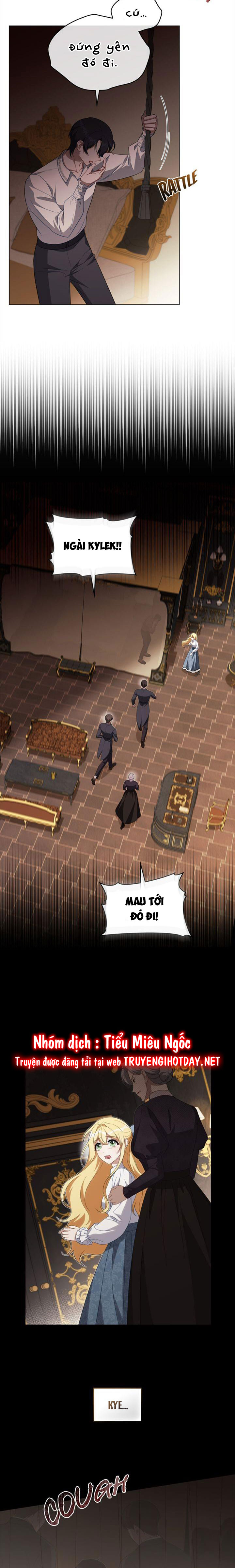 cầu mong chúa sẽ cứu rỗi cho cái chết của tôi chapter 7.1 15