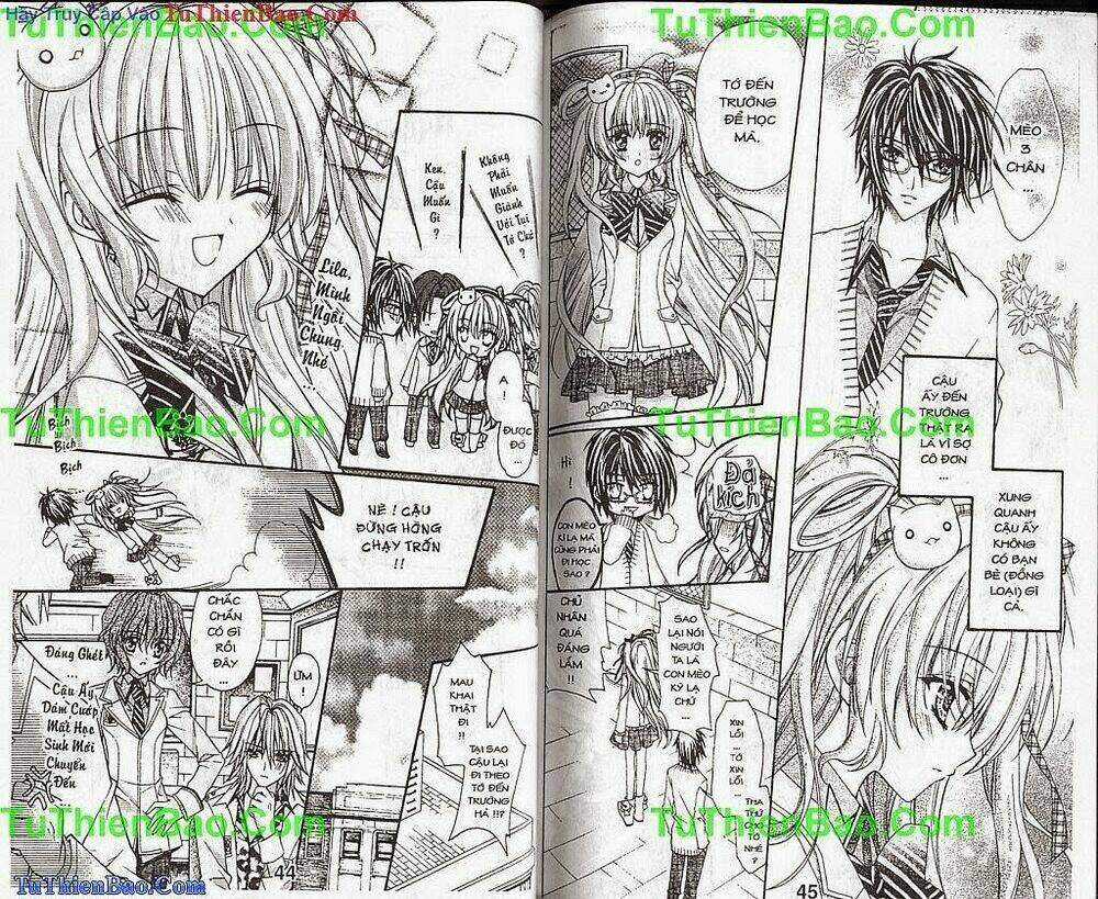 bí mật hoàng tử chapter 1 23