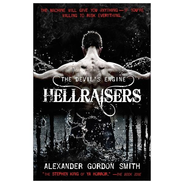 The Devil's Engine: Hellraisers: (Book 1)