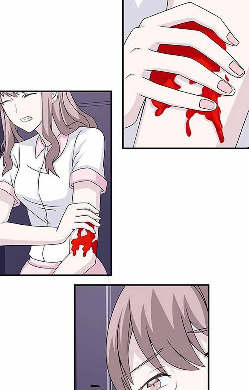 mạc thiếu bức hôn: vợ mới khó chống đỡ chapter 13 3