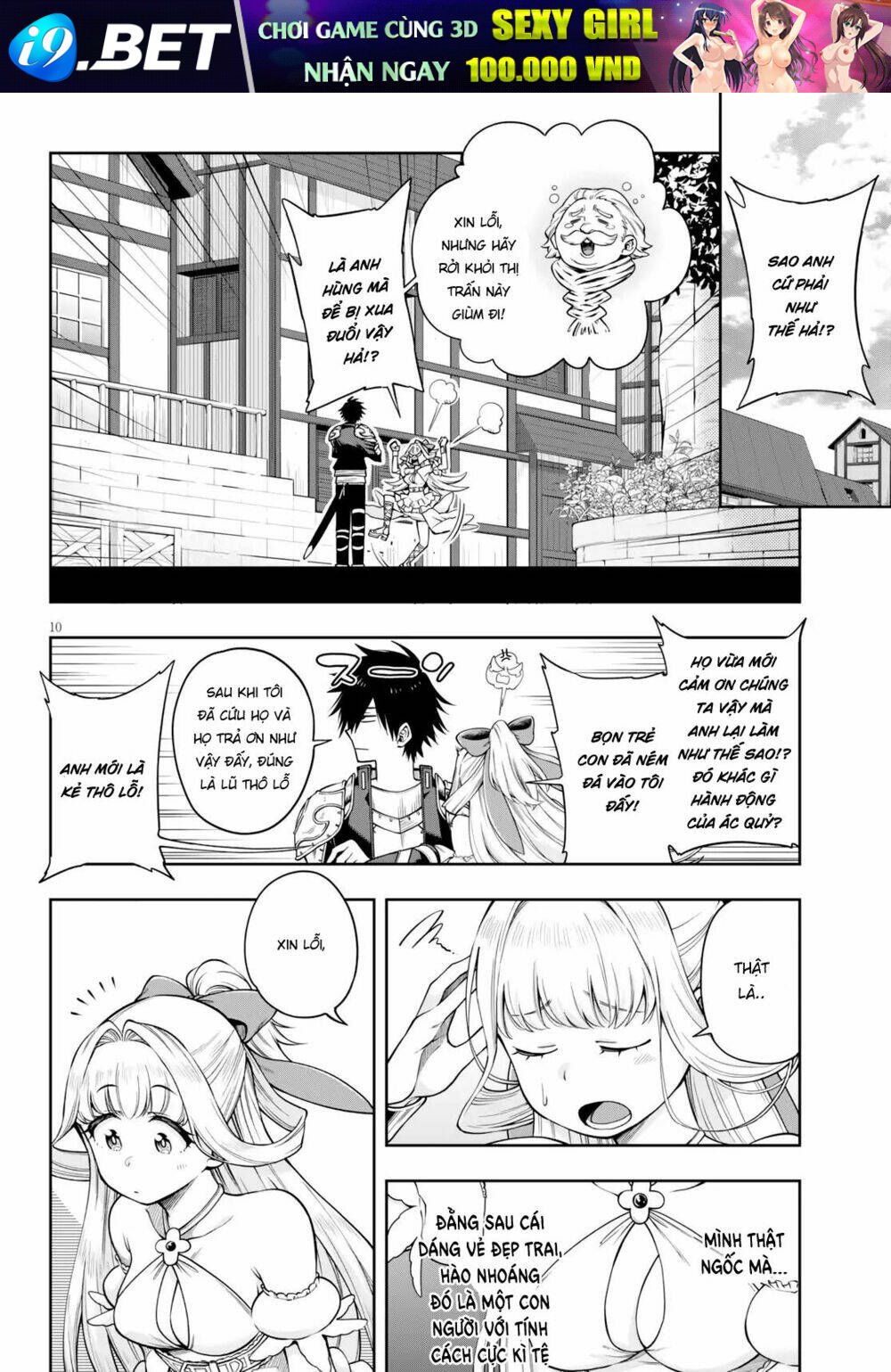 anh hùng thận trọng chapter 4.2 11