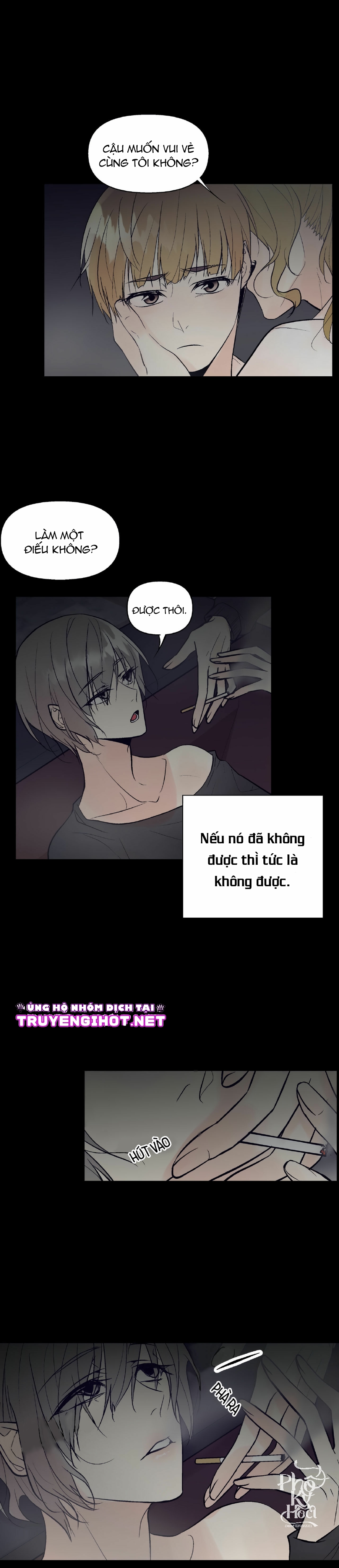 trú ẩn - haven chapter 12 7