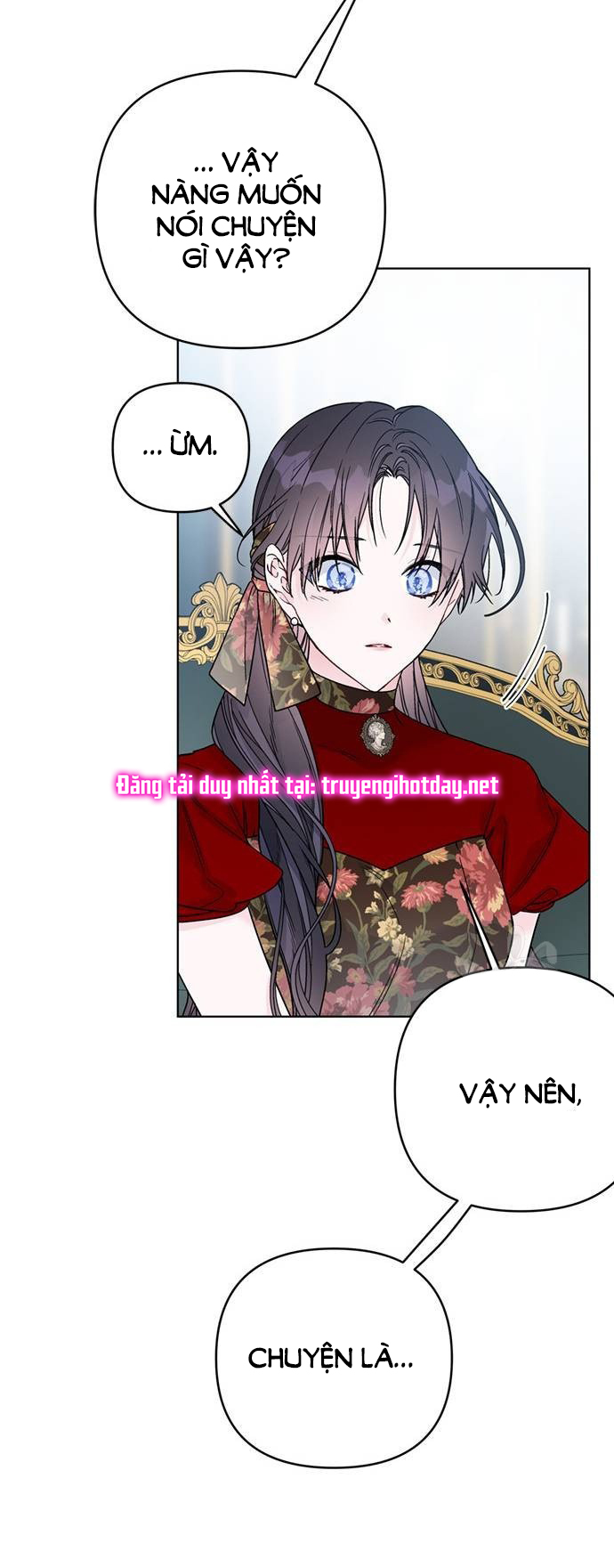 cách hiệp sĩ sống như một tiểu thư chapter 106.1 8