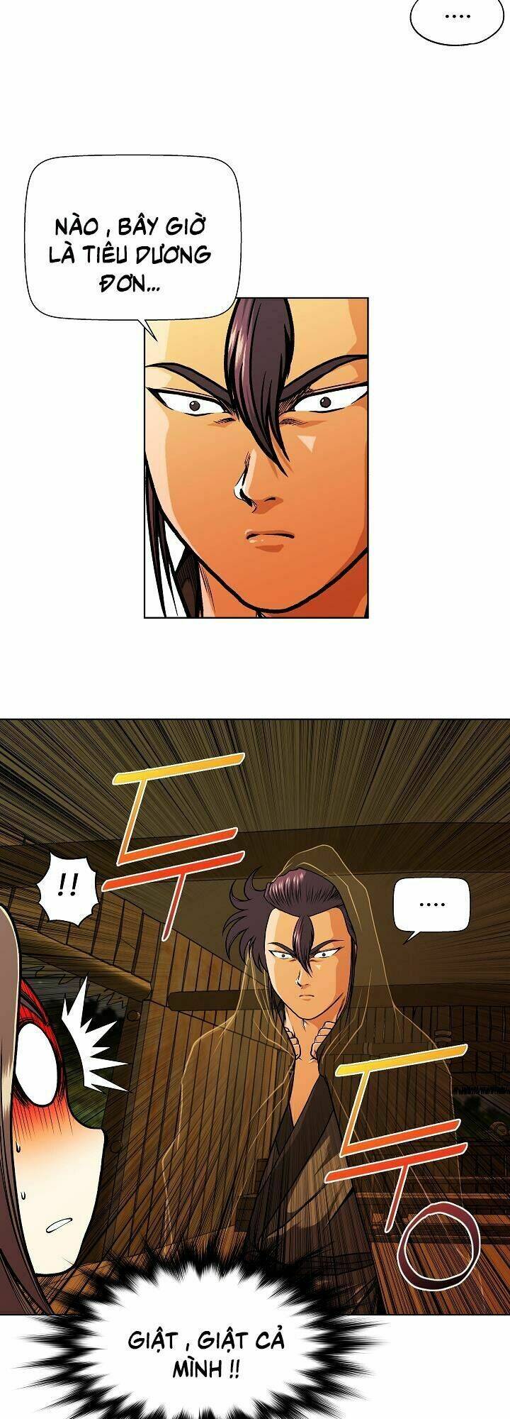 ngũ hợp chí tôn chapter 27 32