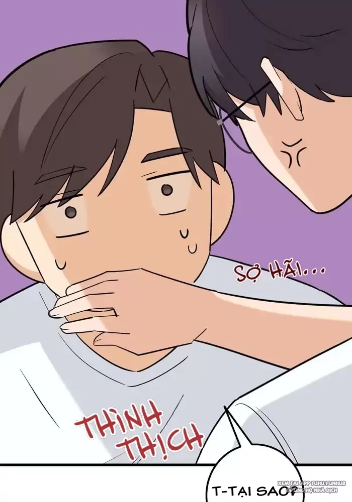 anh bạn của tôi đang phát sáng kìa ! chapter 47 26