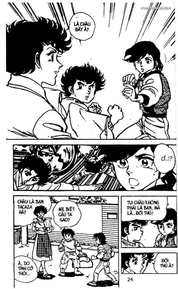 cậu bé giỏi võ chapter 66 4