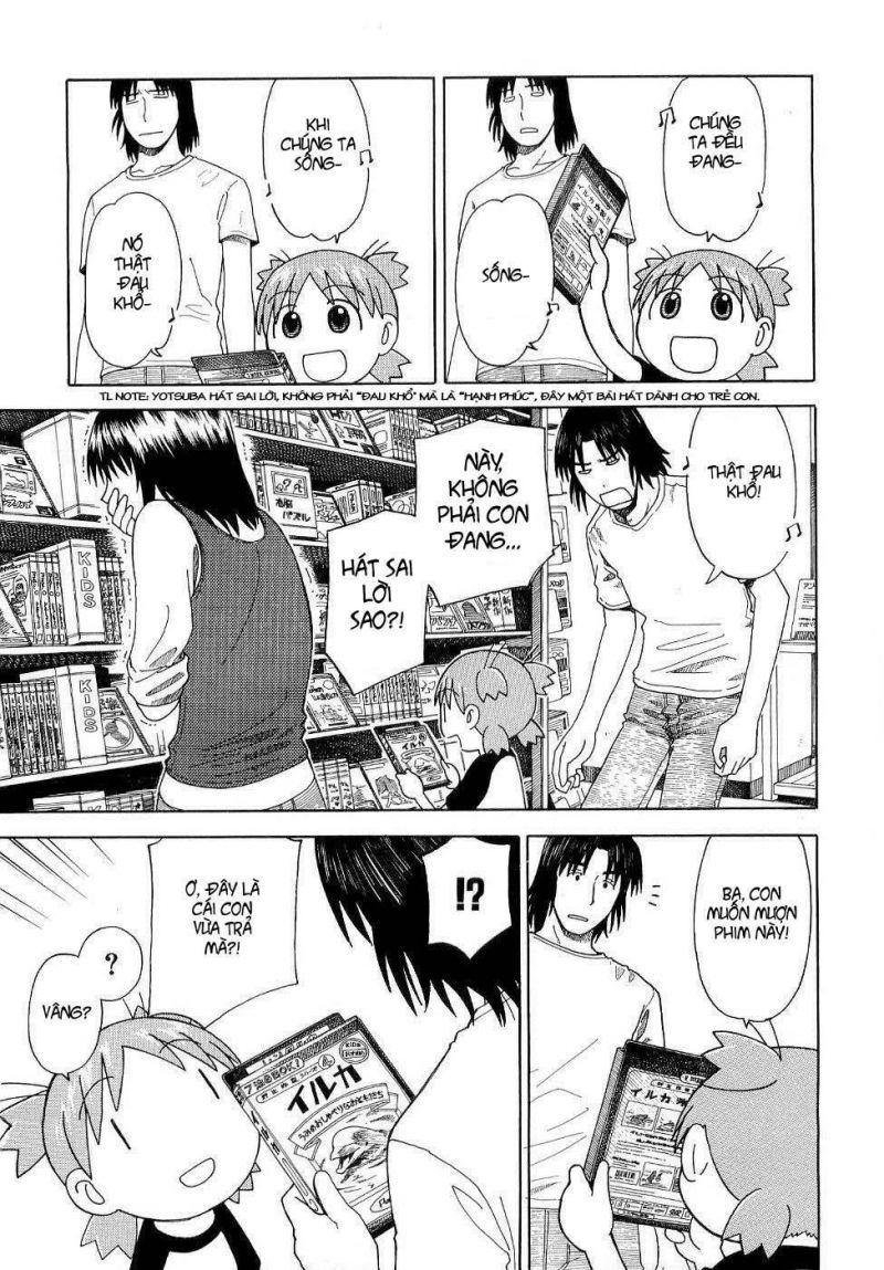 yotsubato! chapter 32 15