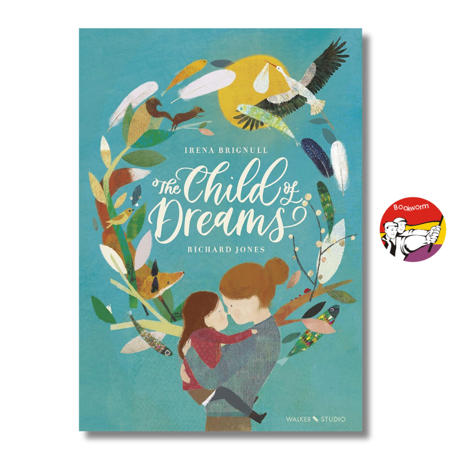 Sách - The Child of Dreams (Walker Studio) by Irena Brignull - Children Picture book in English