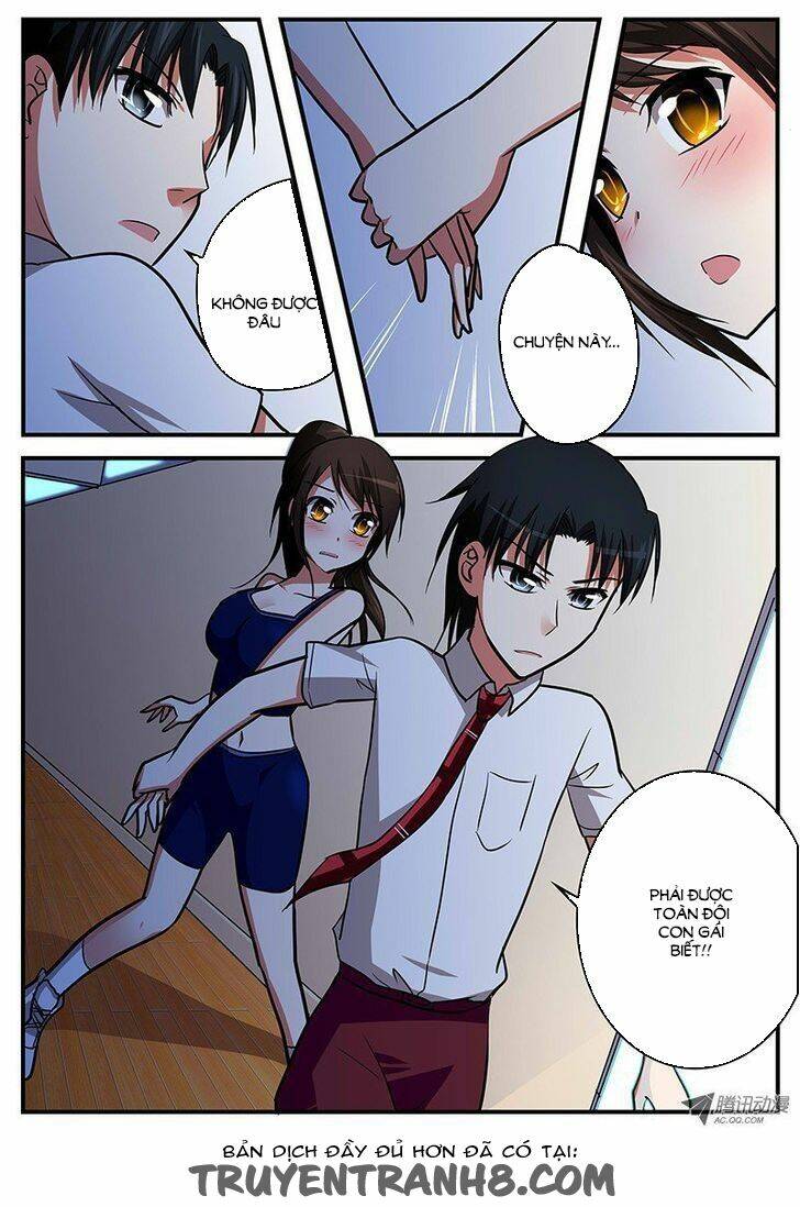 cupid's chocolates chapter 25 5