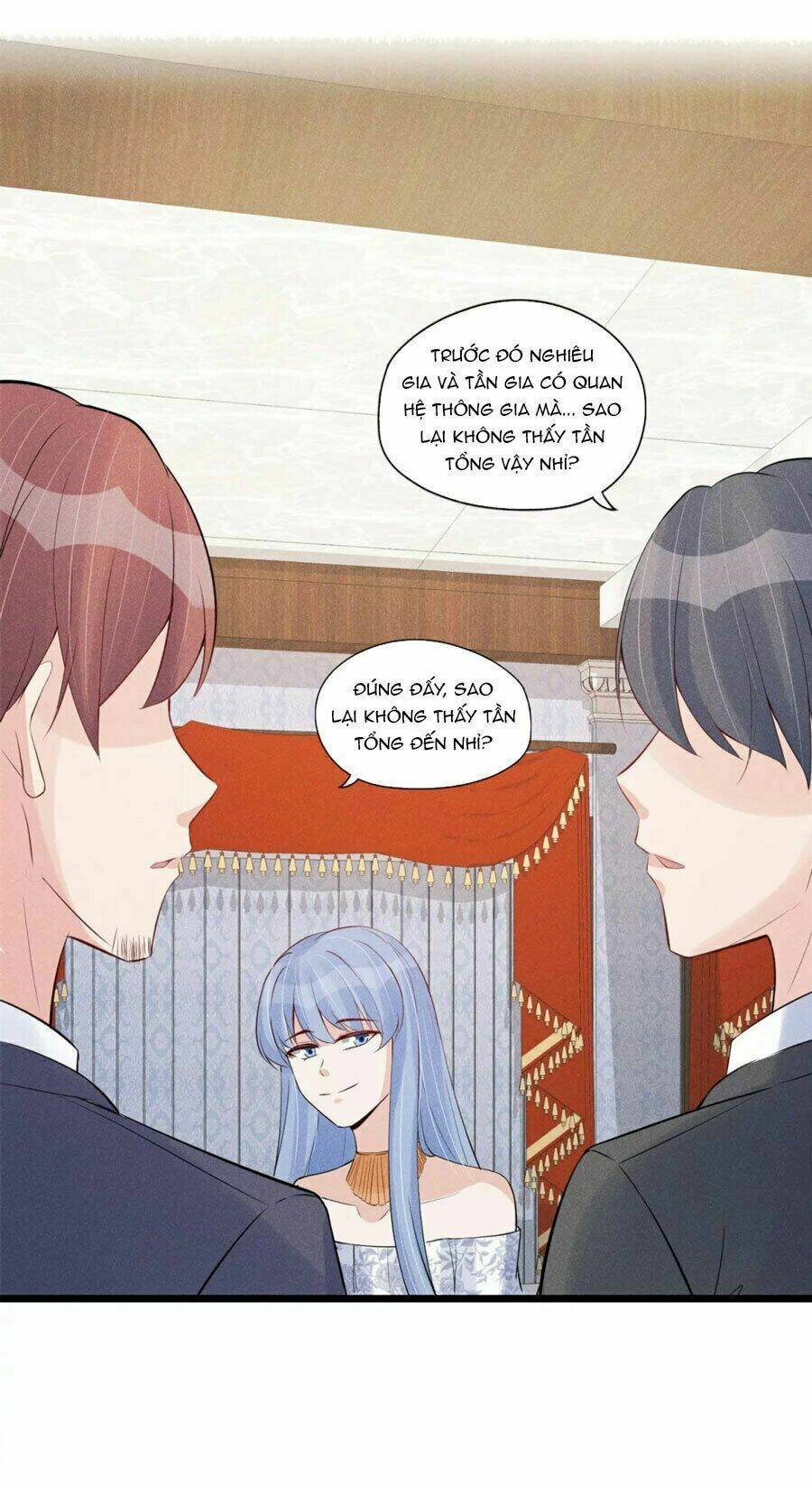 cạm bẫy lửa tình chapter 45 33