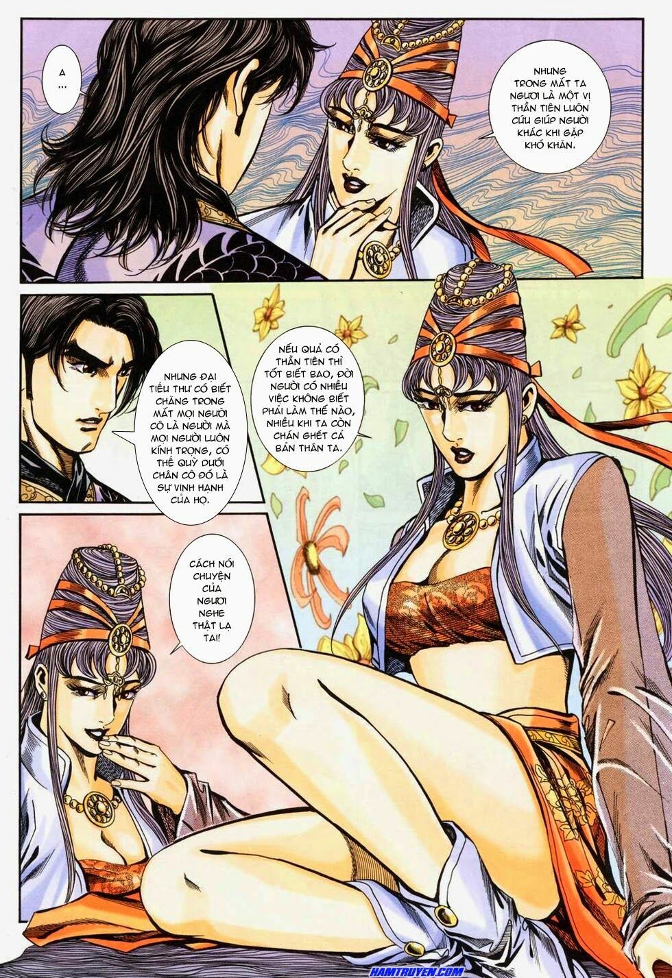 tầm tần ký chapter 146 15