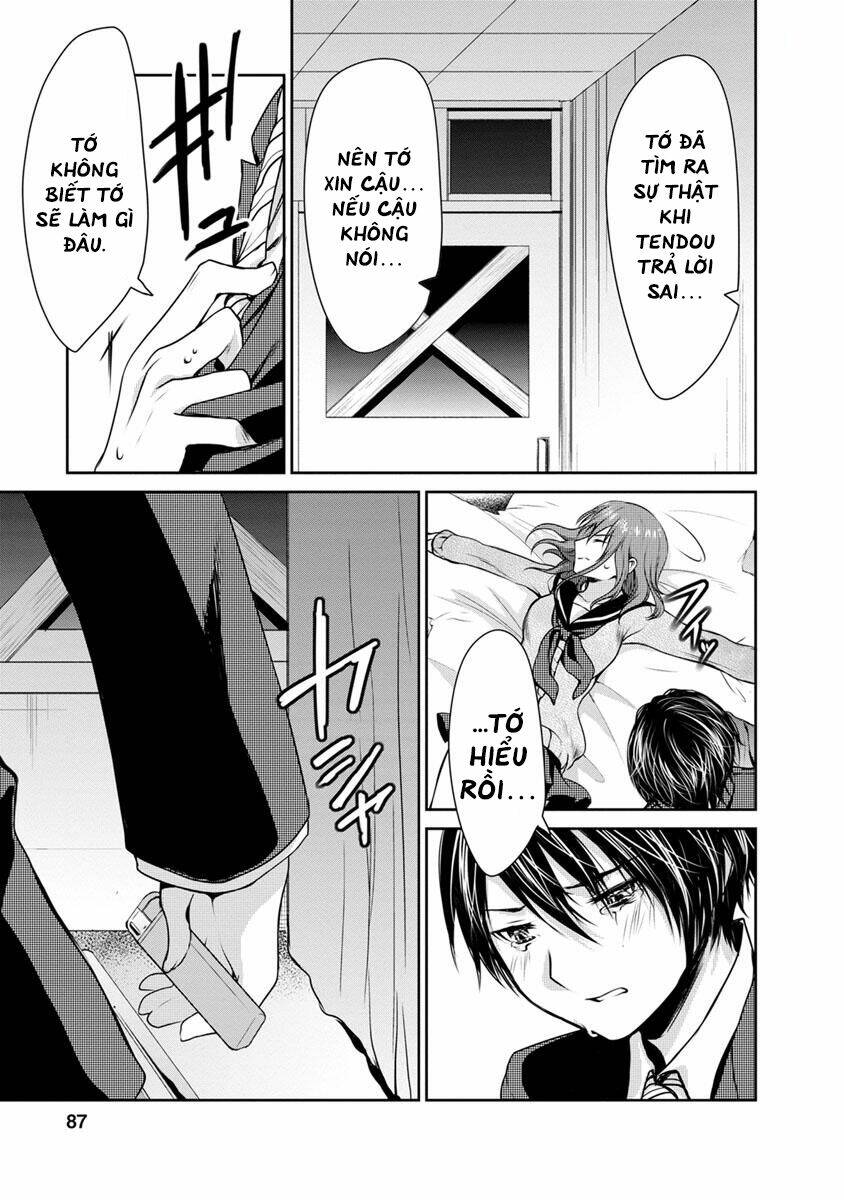 goumon tournament chapter 8 14