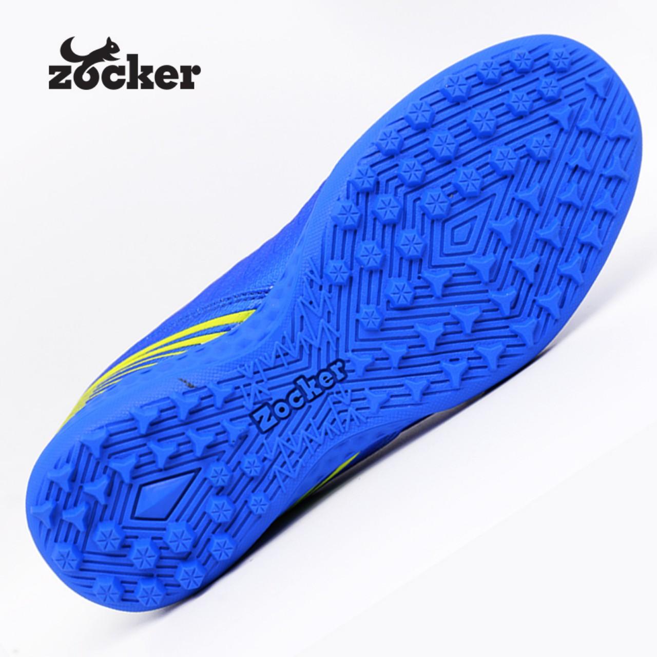 Giày đá bóng Zocker ZTF 1902 Blue-Green