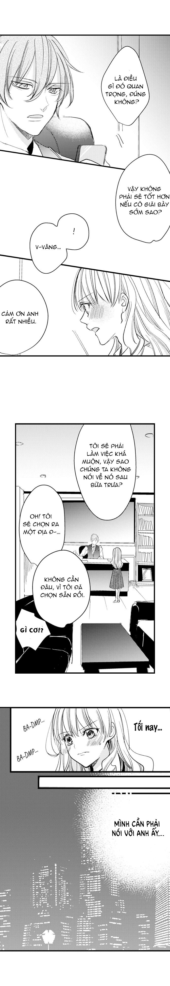 mệnh lệnh biến thái của ông chủ (full) chapter 10.2 1