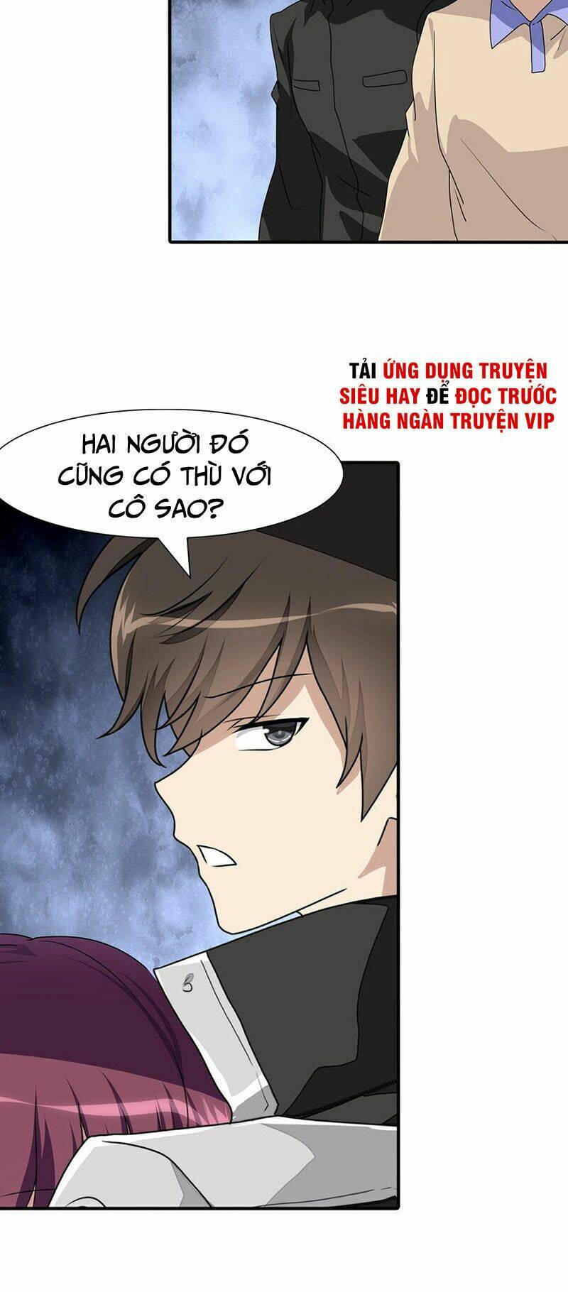 bạn gái virus của tôi chapter 160 3