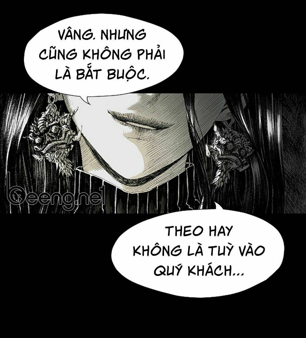 hiệu điện hãi hùng chapter 0 17
