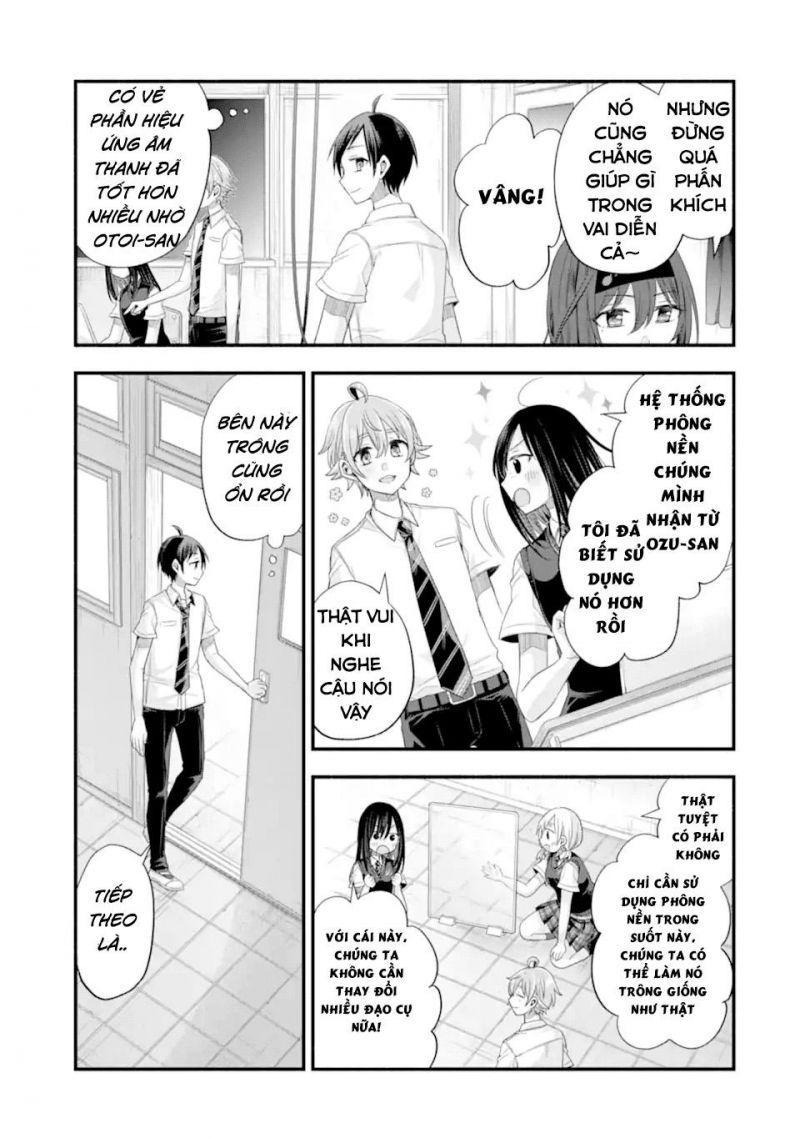 tomodachi no imouto ga ore ni dake uzai chapter 18 18