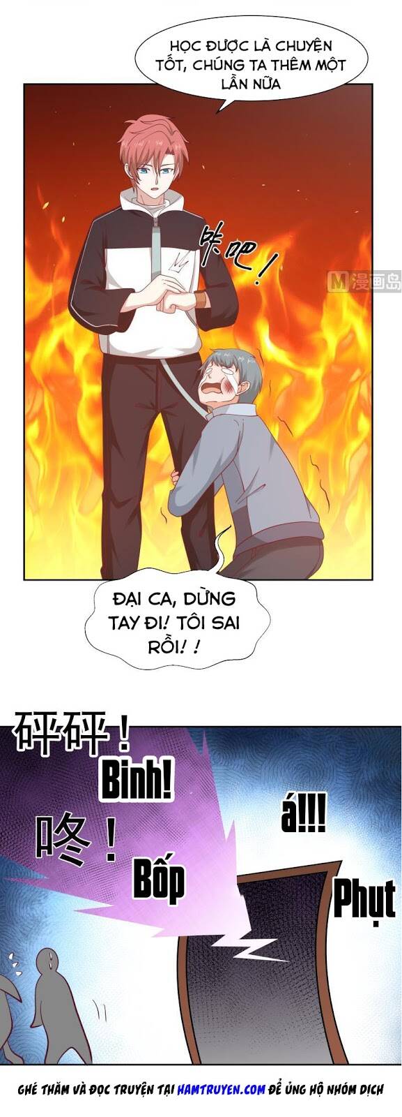 tuyệt thế võ công chapter 186 3