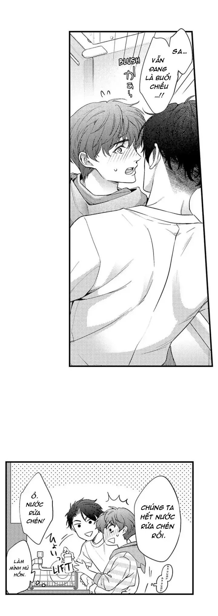 kết hôn cùng bạn thân chapter 7 8