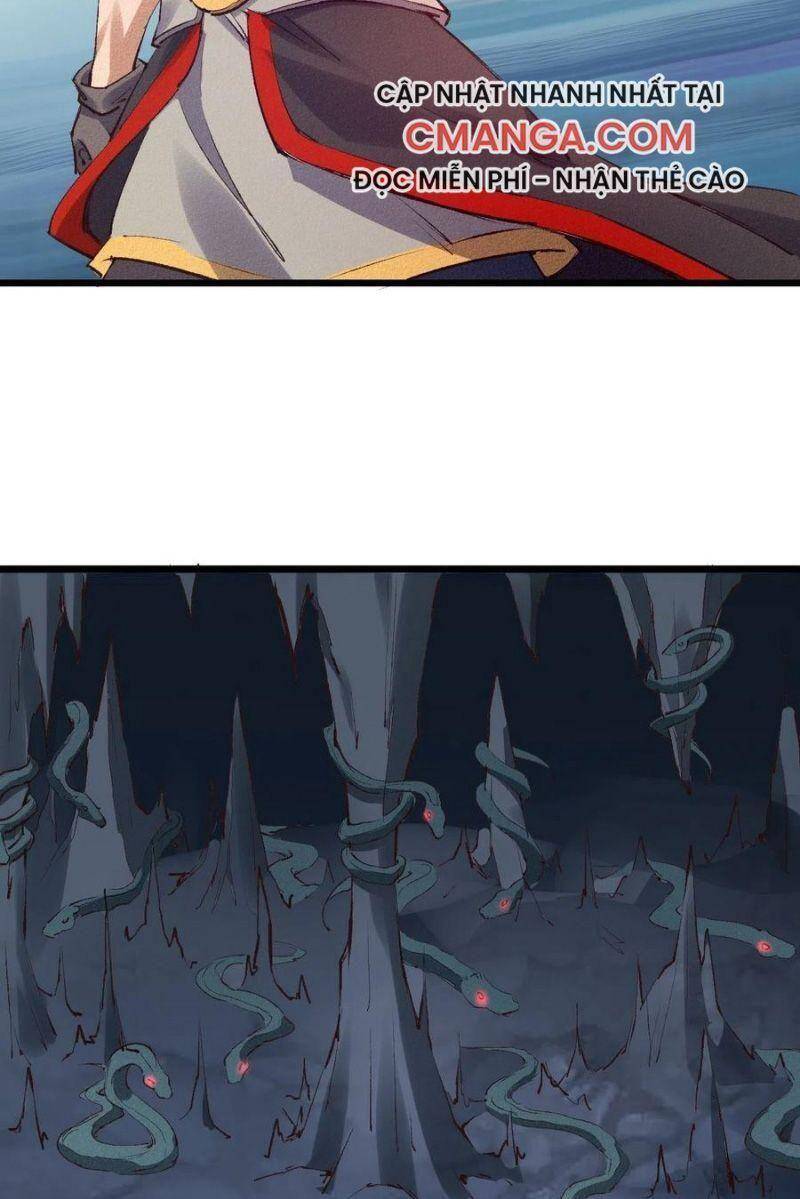 võ đạo chiến thần chapter 38 42