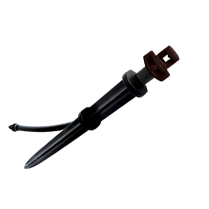 Bộ 10 cái béc tưới cây Black 360 độ Asta 20cm