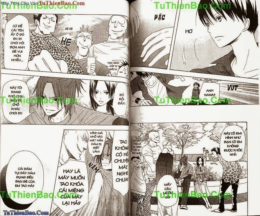 người anh yêu dấu chapter 5 71