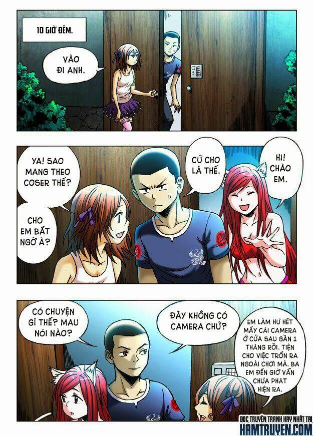 trung quốc kinh ngạc tiên sinh chapter 80 29