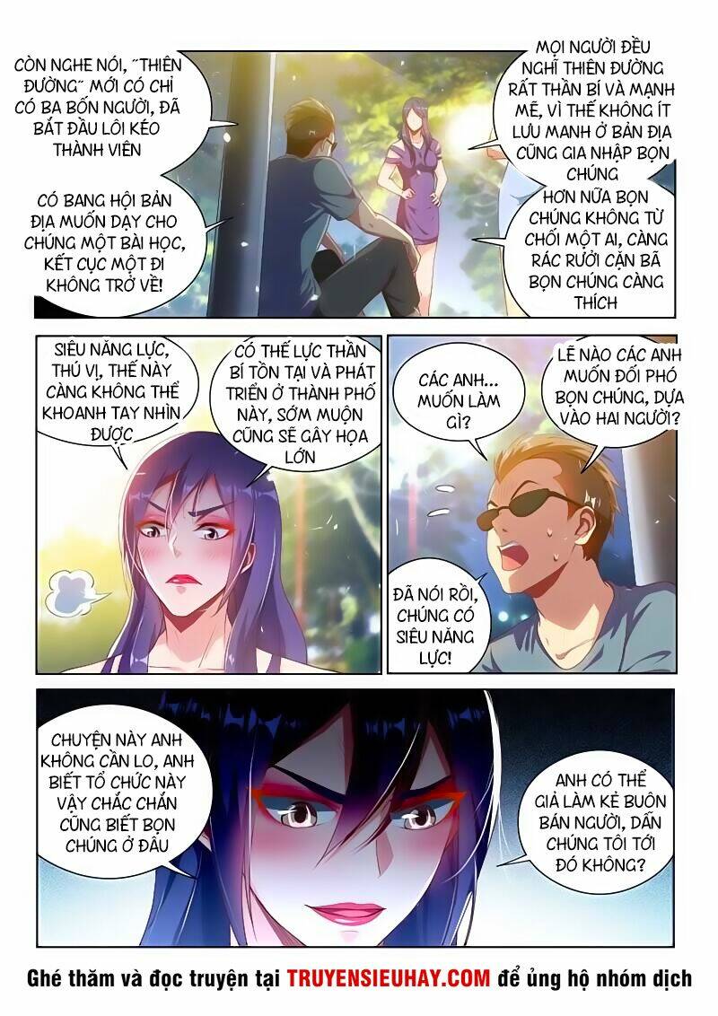 điện thoại của ta thông tam giới chapter 111 10