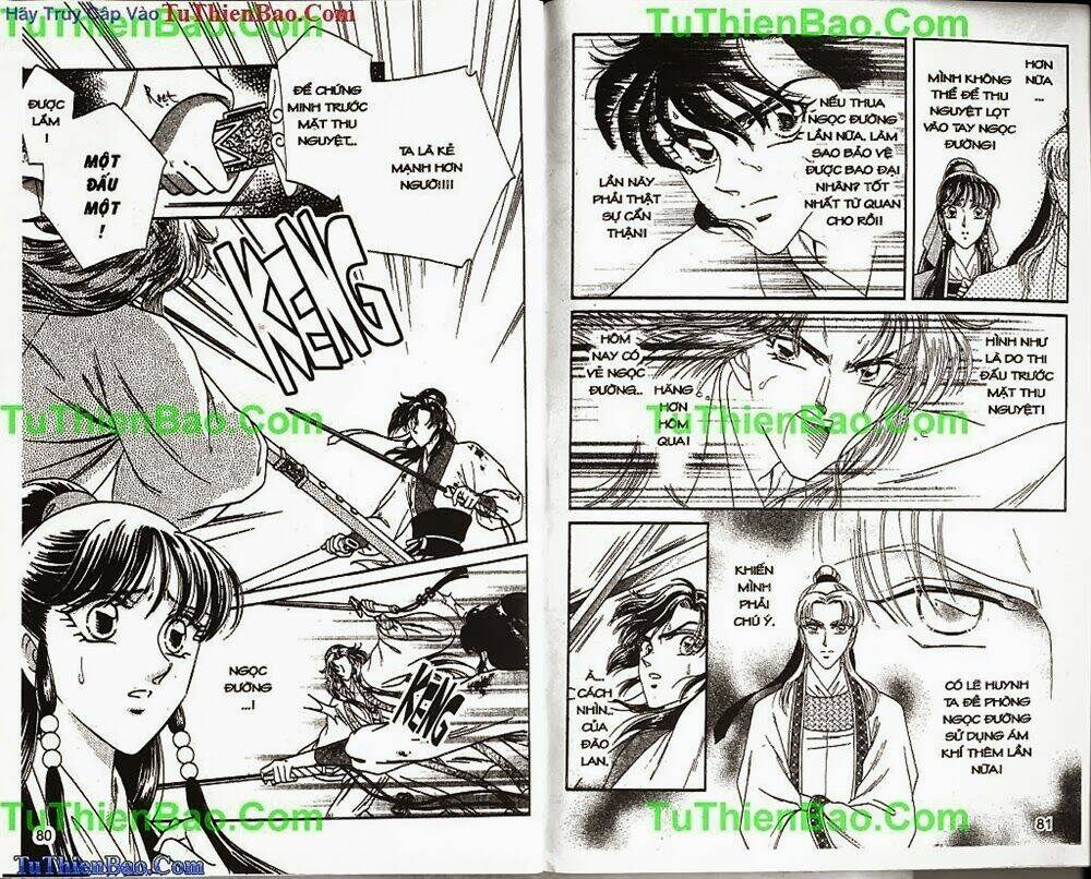 tân bao thanh thiên chapter 13 40