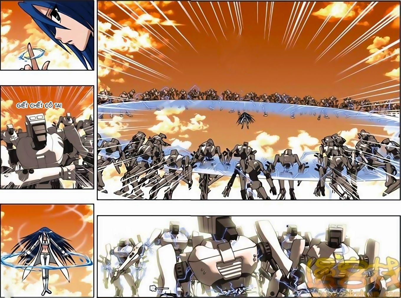 thâu tinh cửu nguyệt thiên chapter 154 11