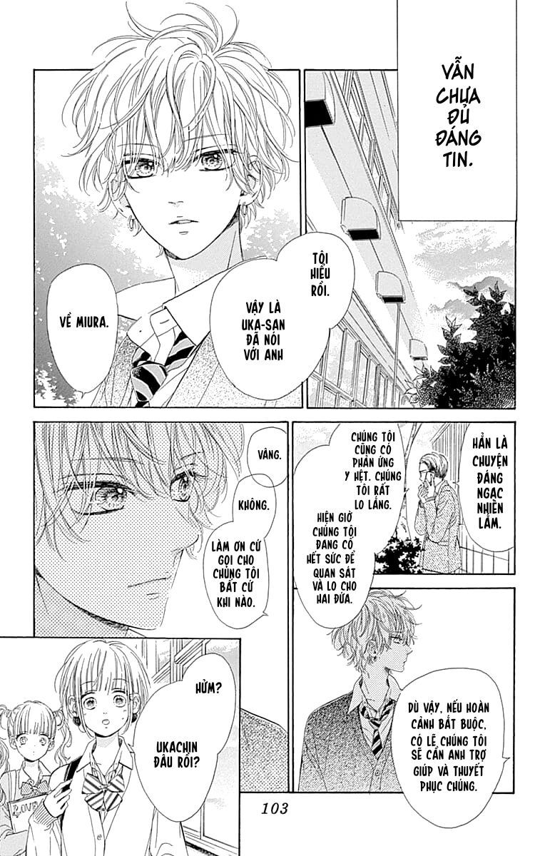 cô nàng nhút nhát uka-chan chapter 30 17