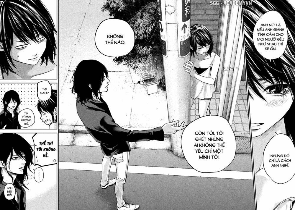 đạo luật nhiều vợ chapter 35 17