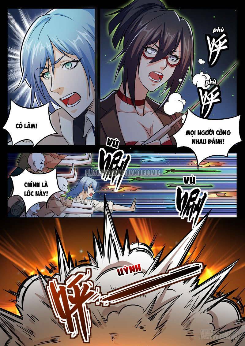 khắc kim phong thần chapter 56 12