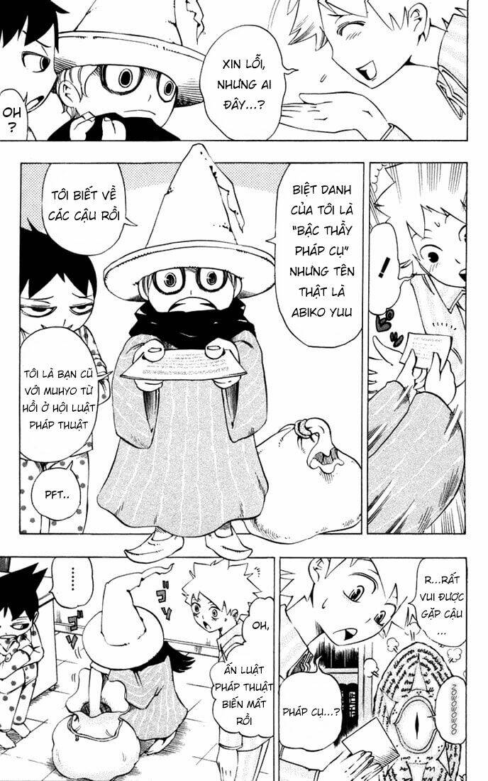 cục điều tra siêu nhiên chapter 20 6