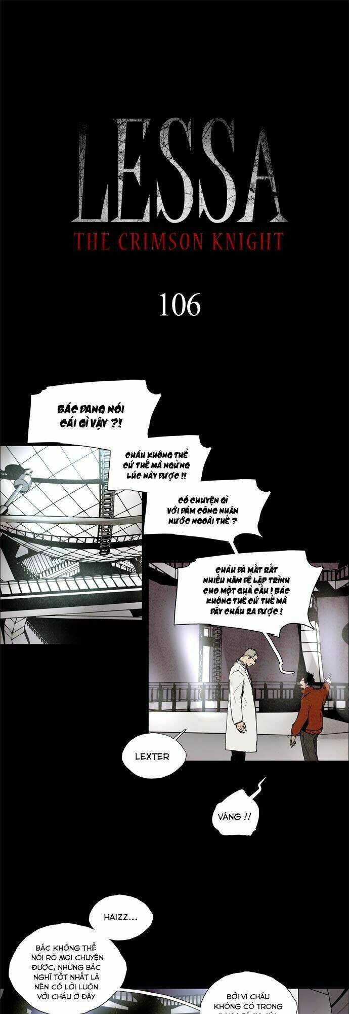 lessa 2: the crimson knight chapter 106 4