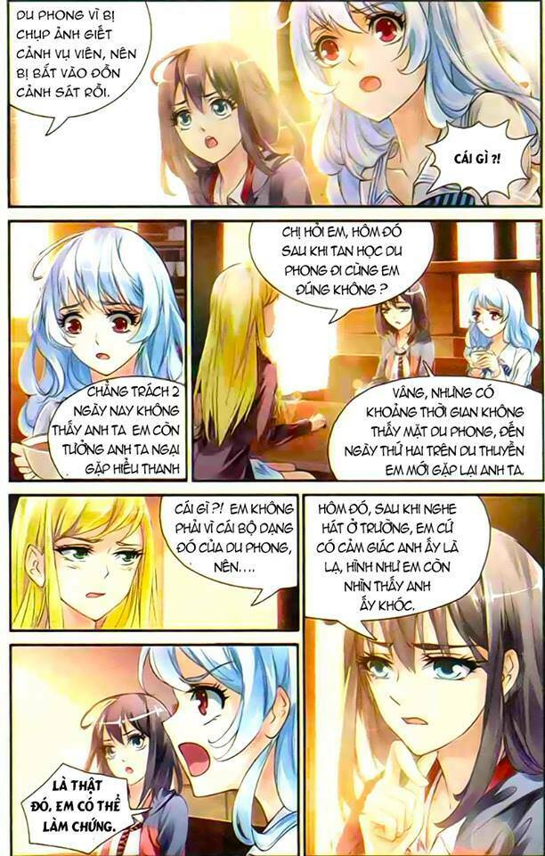 mafia bride chapter 14 18