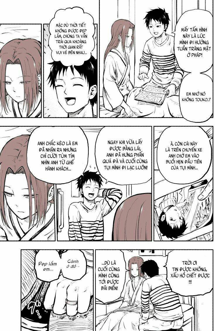 my forgetful wife chapter 1 8