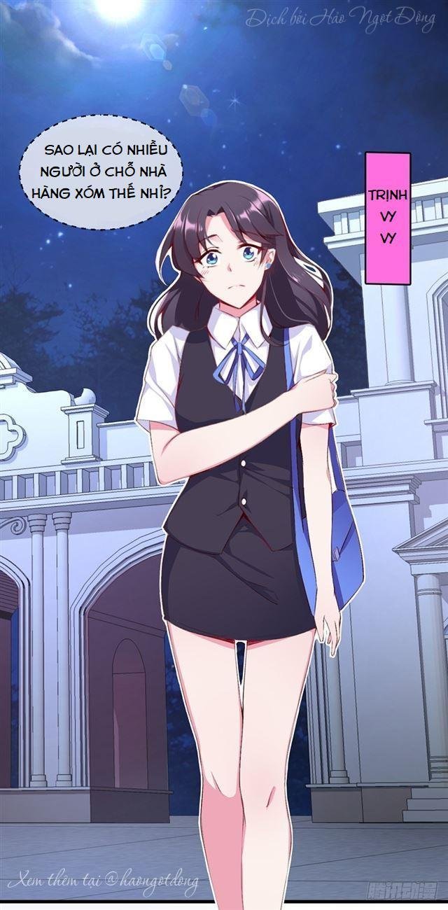 gửi người không quen chapter 1 2