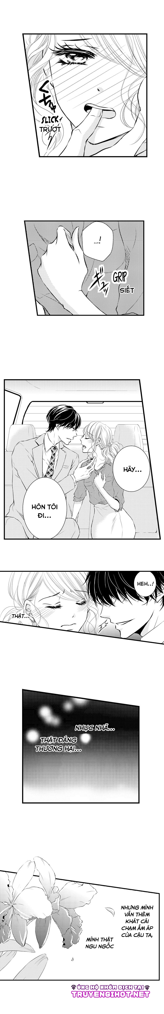 chuyện tình trà xanh chapter 37 7