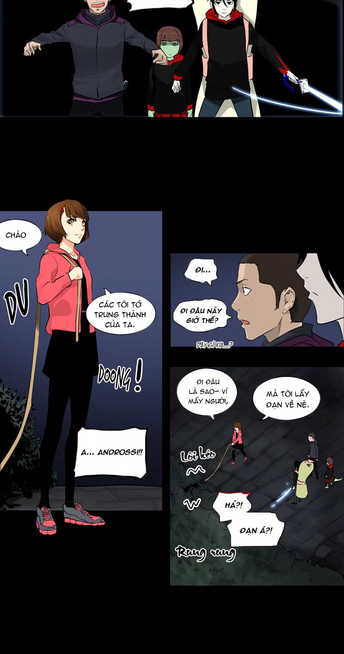 tòa tháp bí ẩn 2 chapter 58 28