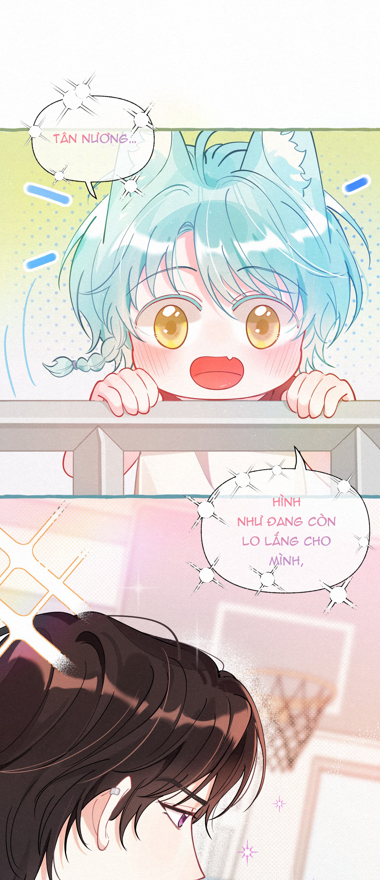 hồ ly phiền phức chapter 5 32