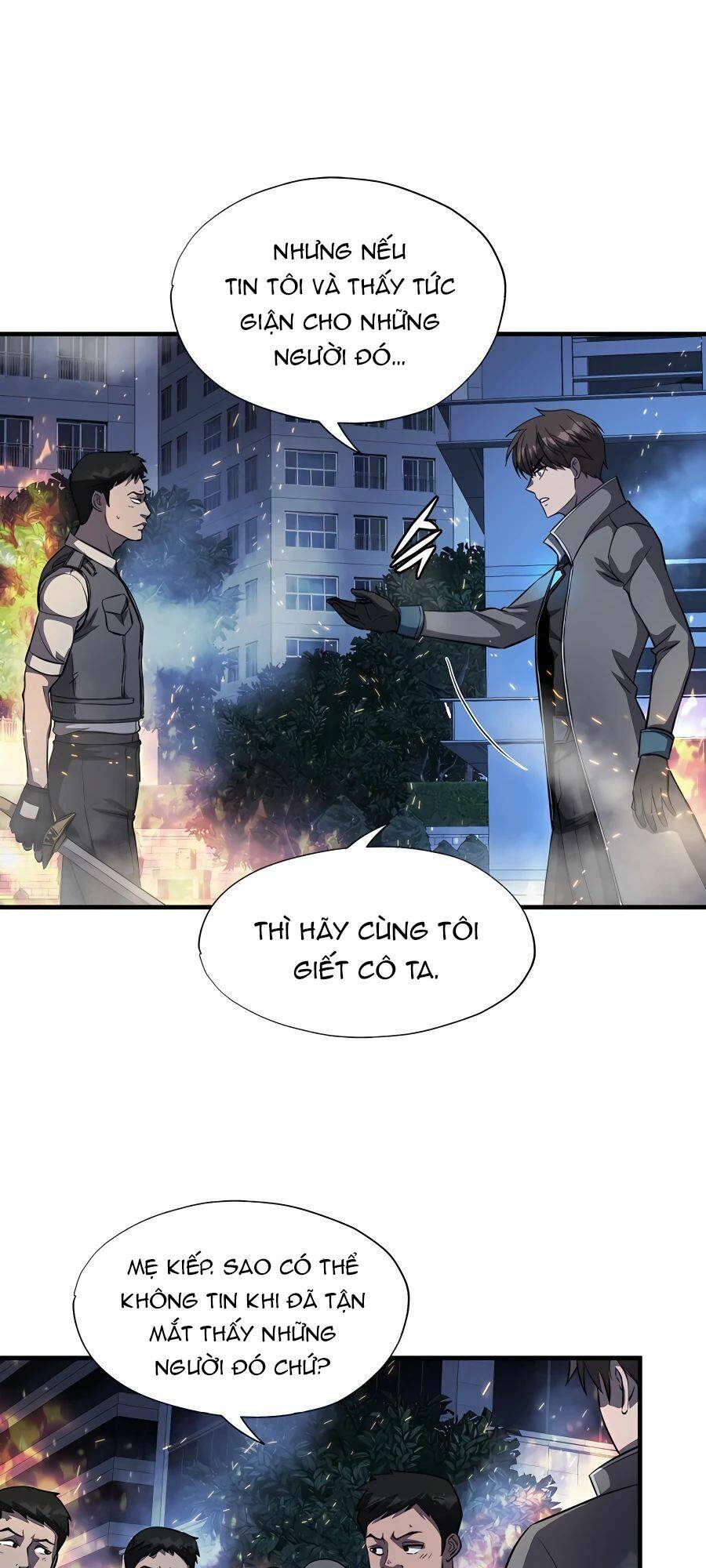 mẹ tôi là chòm sao bảo hộ m chapter 49 10