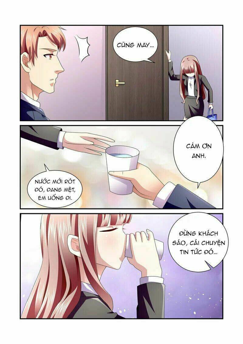 thư ký chuyên sủng của tổng tài chapter 12 5