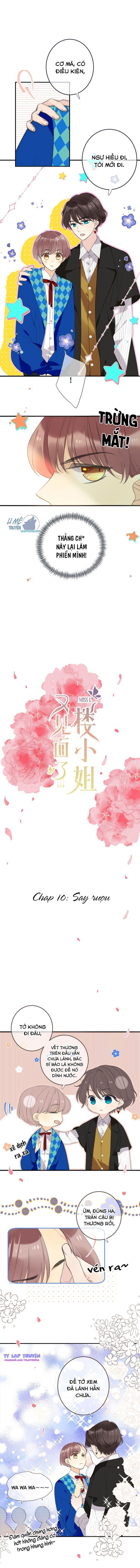 lại gặp nhau rồi, lâu tiểu thư chapter 10 1