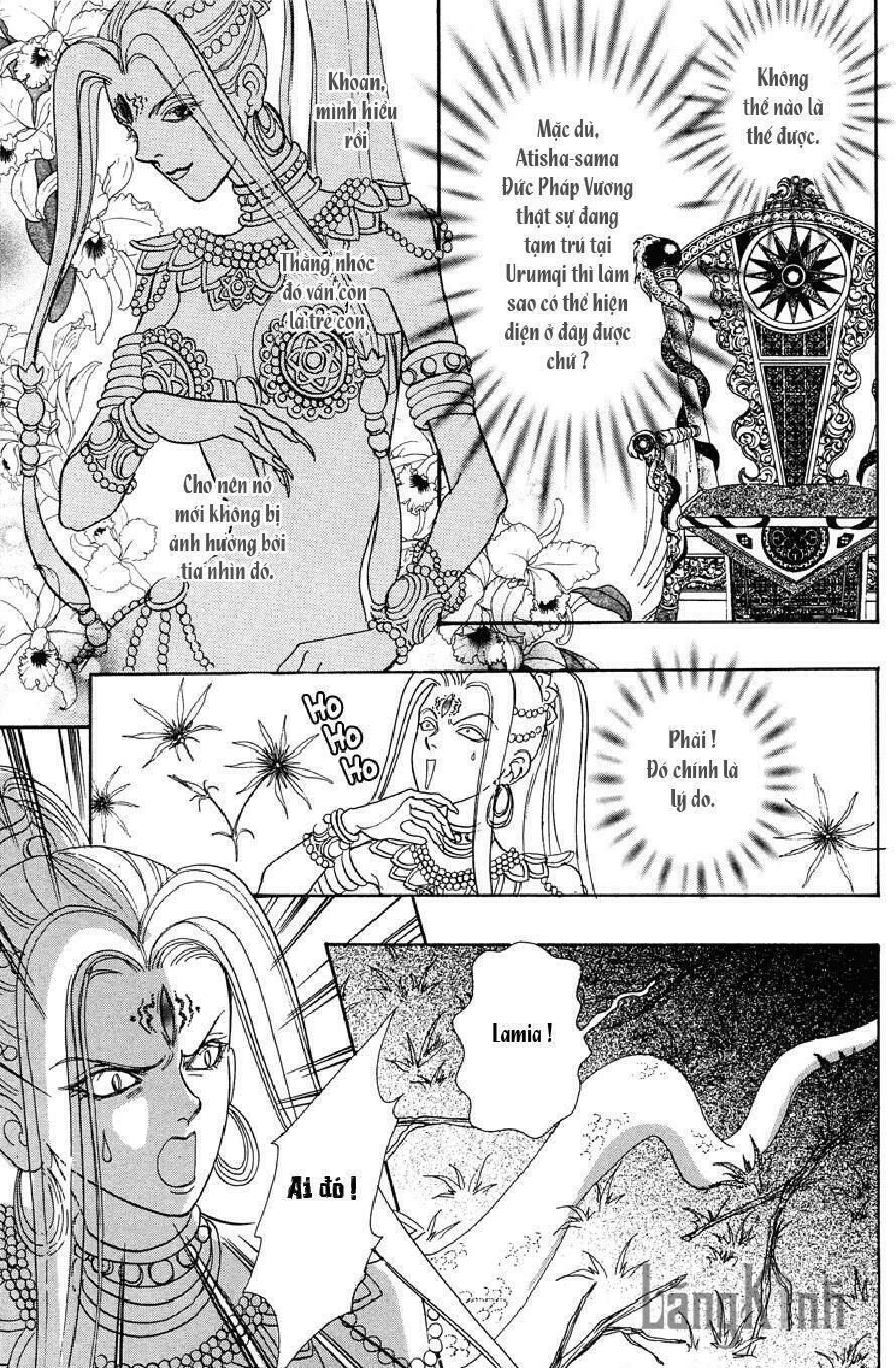 genjuu no seiza - ngôi sao bí ẩn chapter 14 4